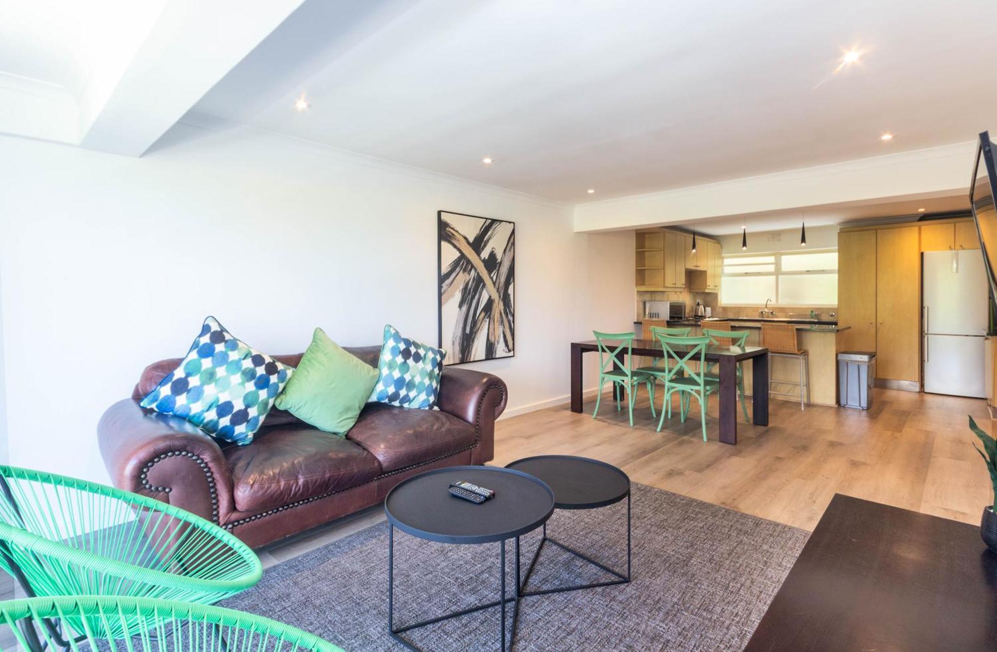 Mouille Point Apartments 케이프타운 외부 사진