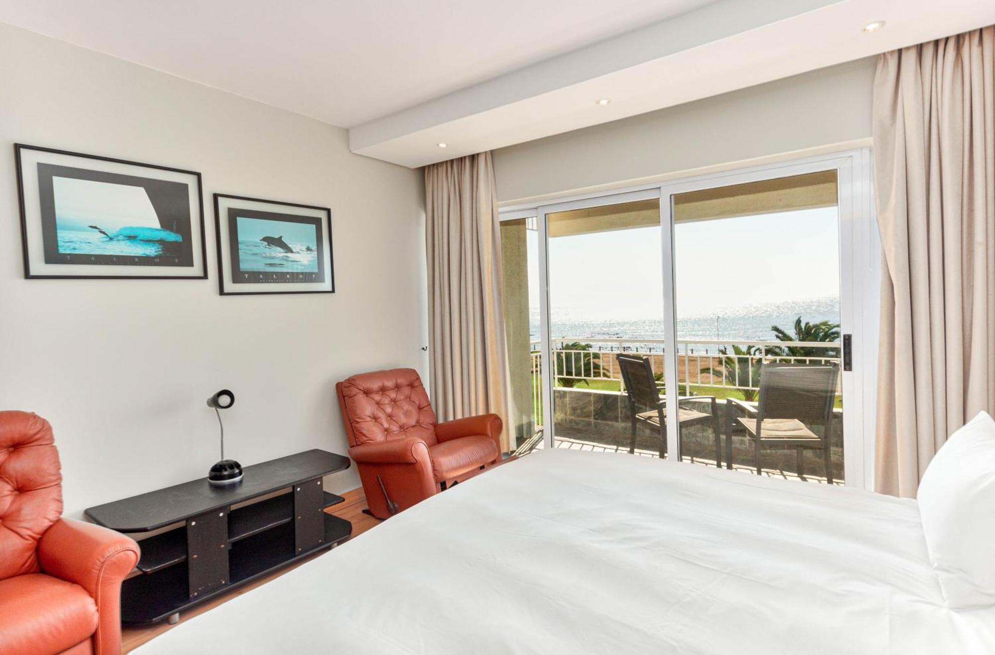 Mouille Point Apartments 케이프타운 객실 사진
