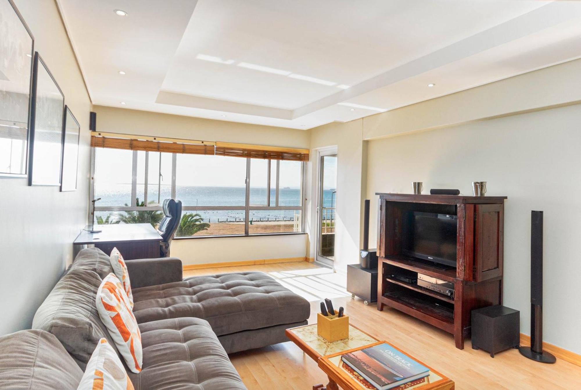 Mouille Point Apartments 케이프타운 객실 사진