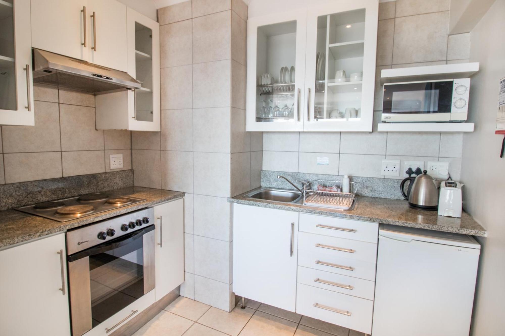Mouille Point Apartments 케이프타운 객실 사진