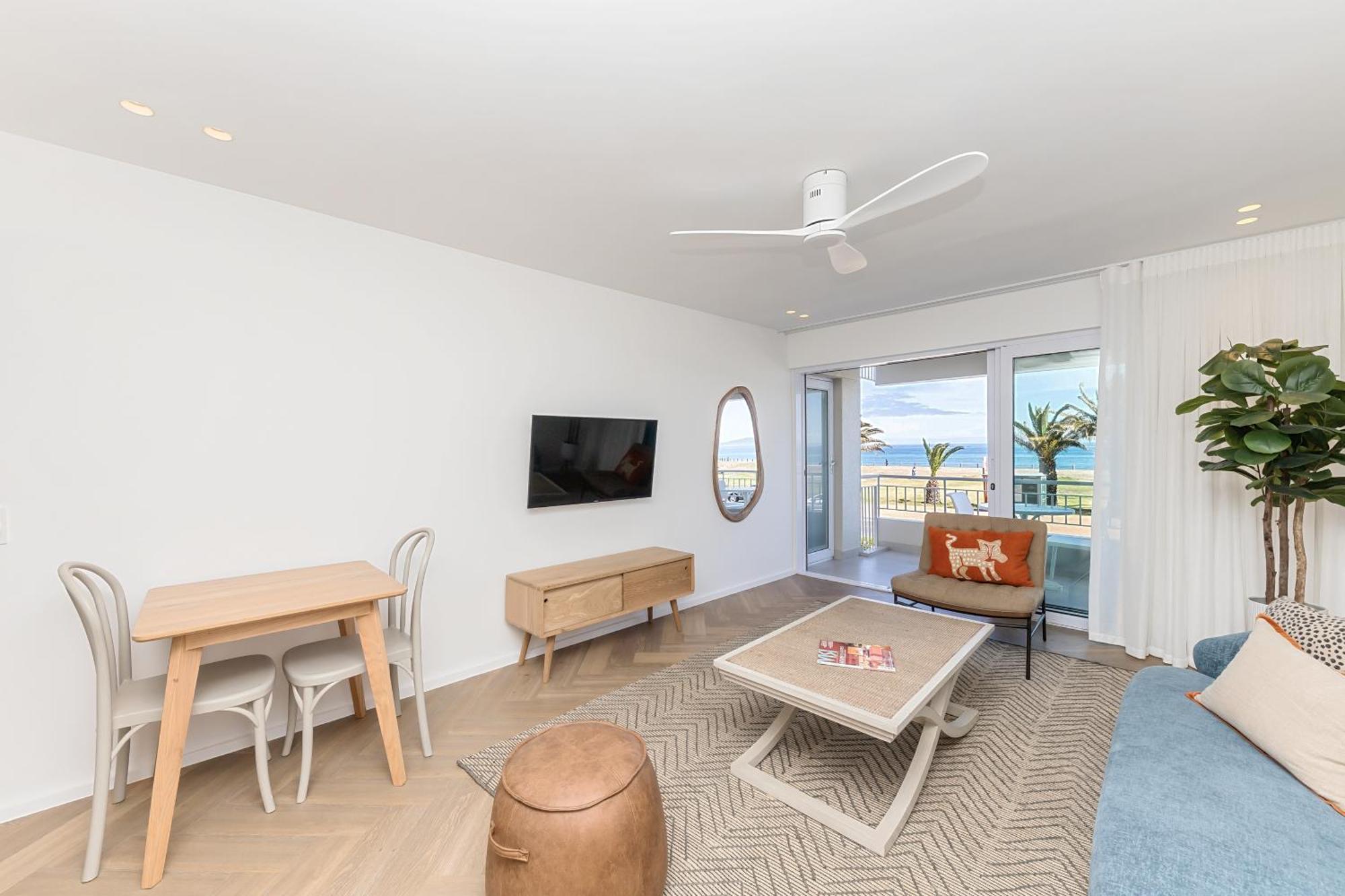 Mouille Point Apartments 케이프타운 객실 사진