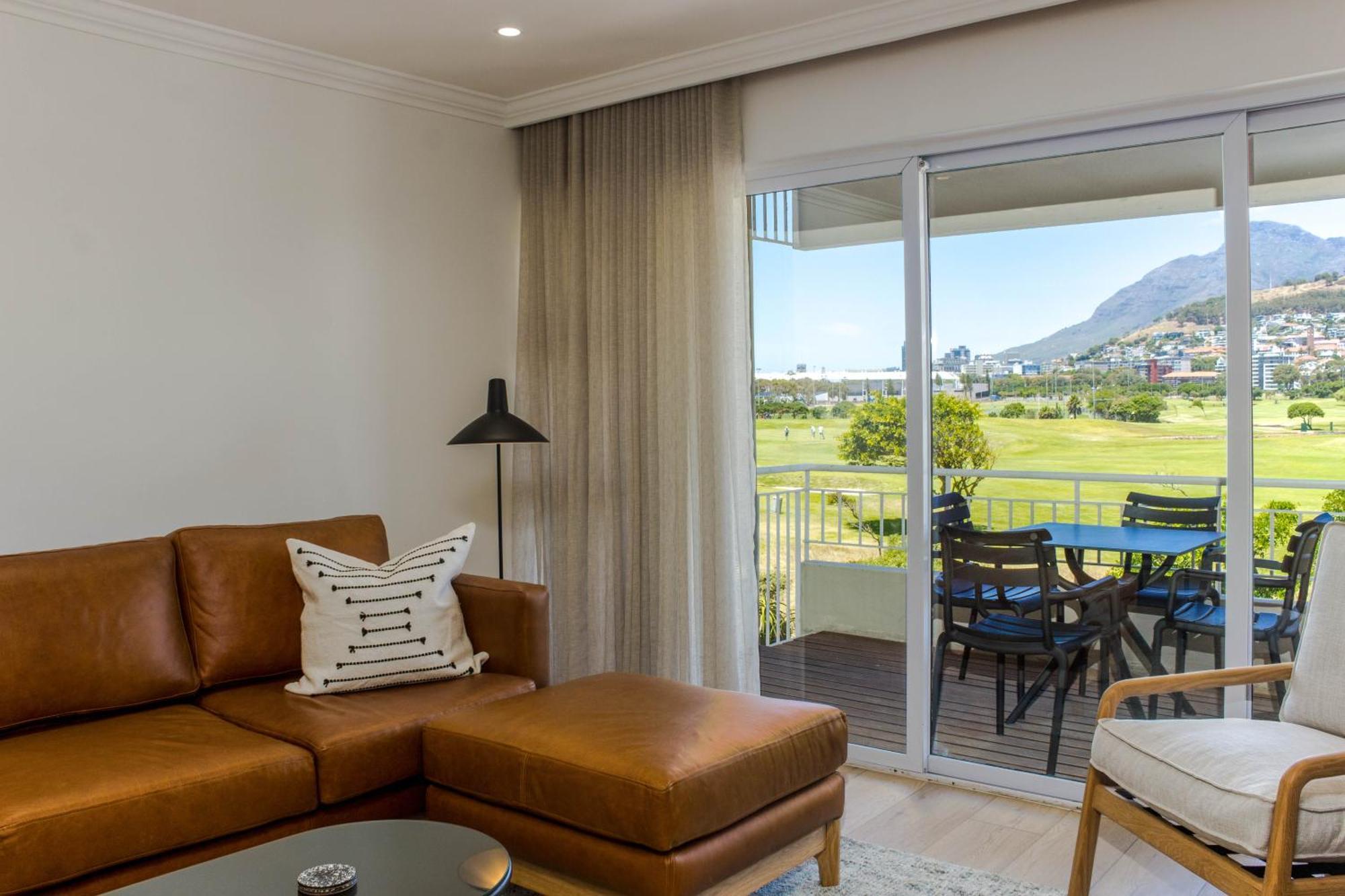 Mouille Point Apartments 케이프타운 객실 사진