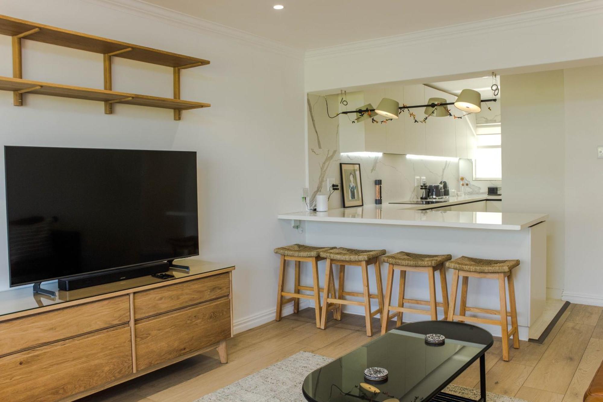 Mouille Point Apartments 케이프타운 외부 사진